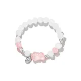 Chinese Auspicious Animal Beaded Bracelet