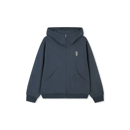 BONELESS Sweatshirts Women's Navy Blue