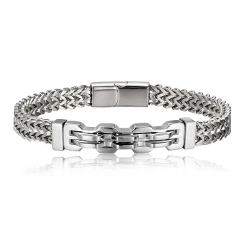 VAN GOGH Stainless Steel Bracelets Men's