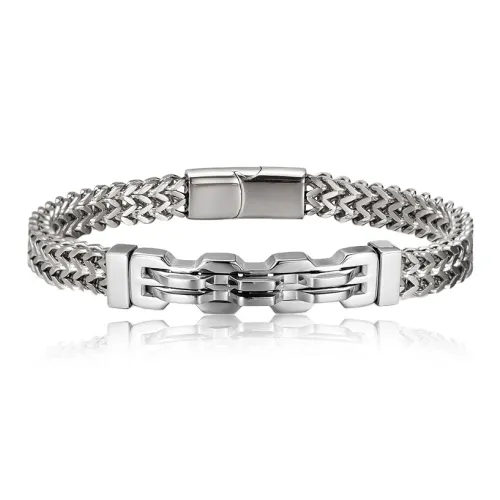 VAN GOGH Stainless Steel Bracelets Men's