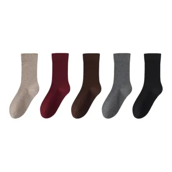 Thirteen day Season Mid Calf Socks Women's Combo Set