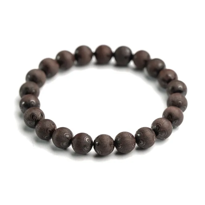 SHUZHUO Rosewood Bracelets Unisex-0