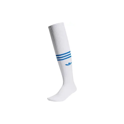Adidas Originals Knee High Socks Unisex 1 Pack White