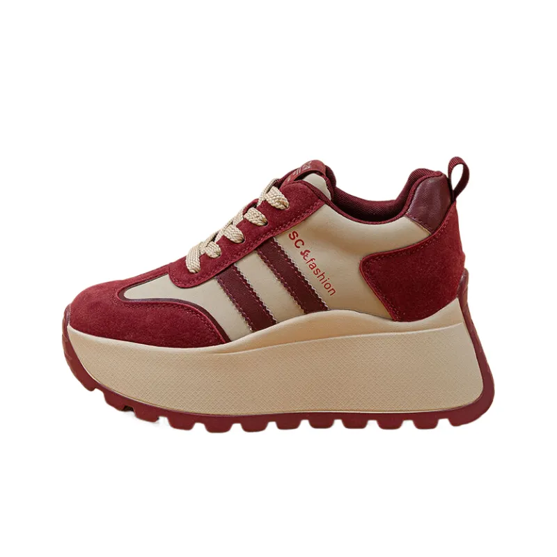 The Mystery Of Glamour Cushioning Low-Top Casual Shoes Women's-17