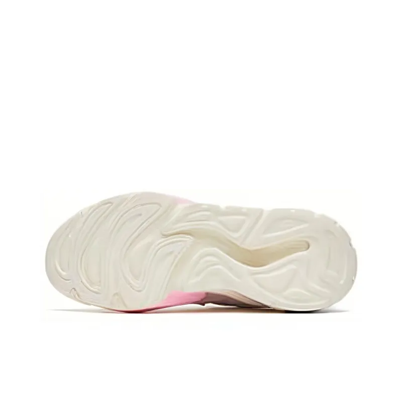 Anta Millennium 6 Anti Slip Wear Resistant Low Top Sports Casual Shoes Women's White-4