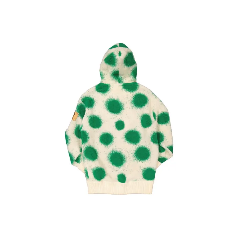 Jw Anderson X MONCLER GENIUS MONCLER GENIUS X JW Anderson Sweatshirts Unisex White-1