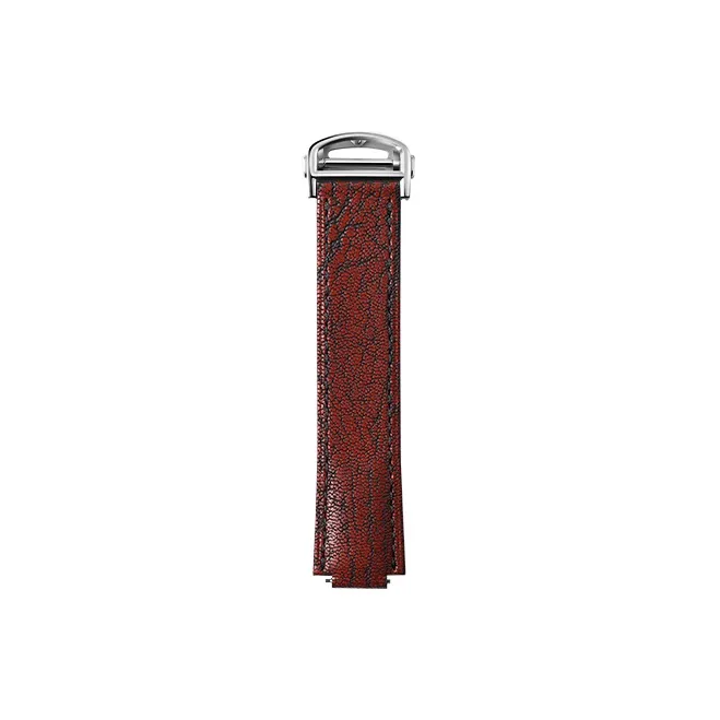 JEAYOU Cartier Blue Balloon Collection Compatibility Watch Band 12mm42mm36mm Genuine Leather Material-5
