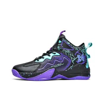 MUSHILANDI Cushioning, Slip Resistant, Abrasion Resistant, Height Increasing Mid Top Basketball Shoes Unisex