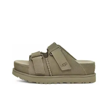 UGG Goldenstar Hi Slide Shaded Clover Women's