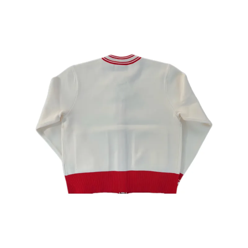 Anta Life Collection Knitwear Women's Corn White-1