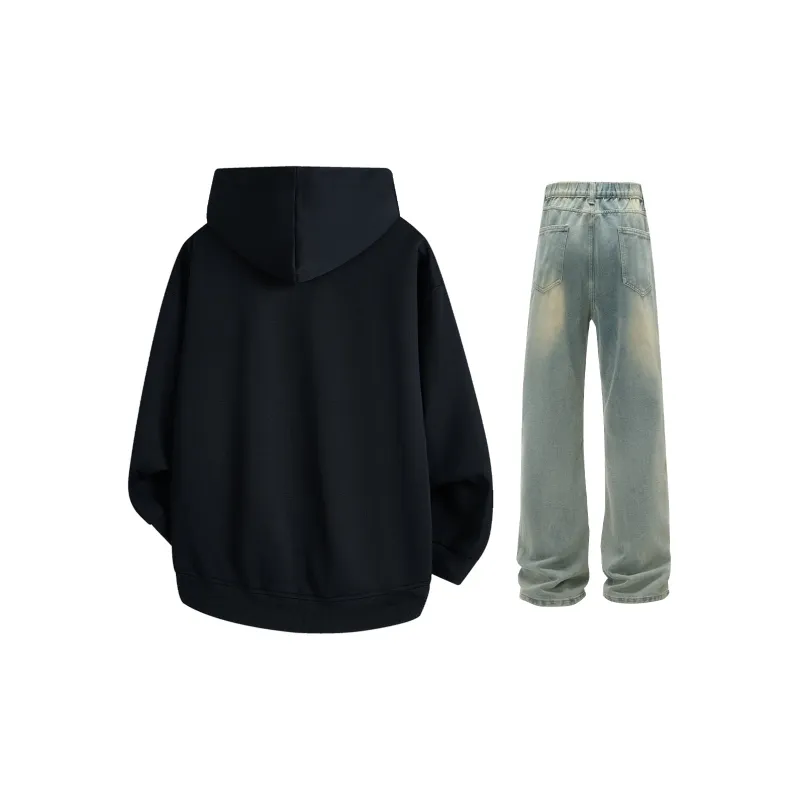7 SEVFUN Sweatshirt Sets Unisex-7