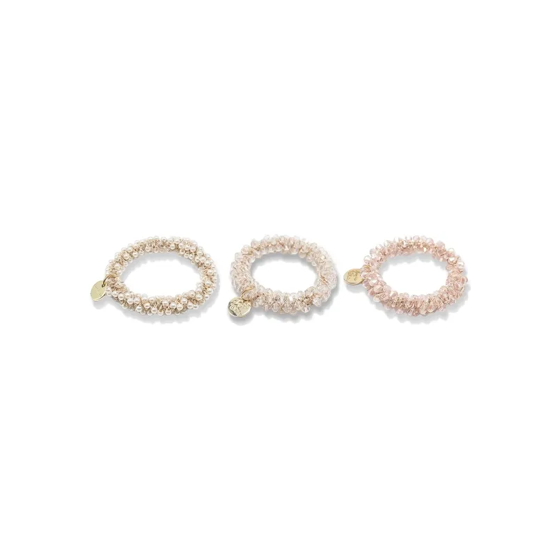 Inkopper Rubber Band Hair Tie Women's-6