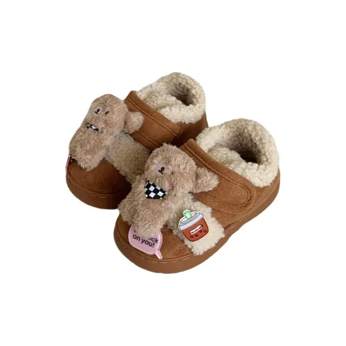 Thin Strips Slippers Women's, Light Brown