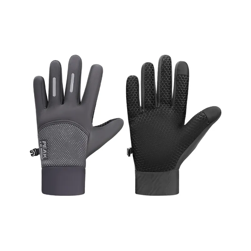 PEAK Polyester Elastane Sports Gloves Unisex-5