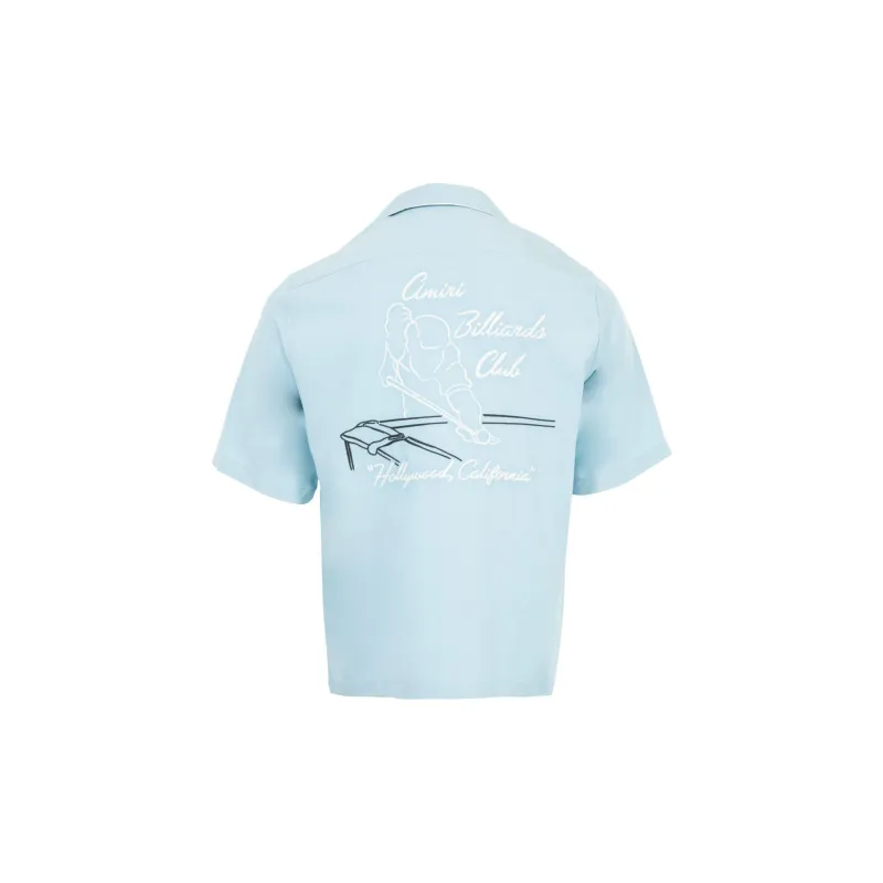 AMIRI Billiards Club Shirt-1