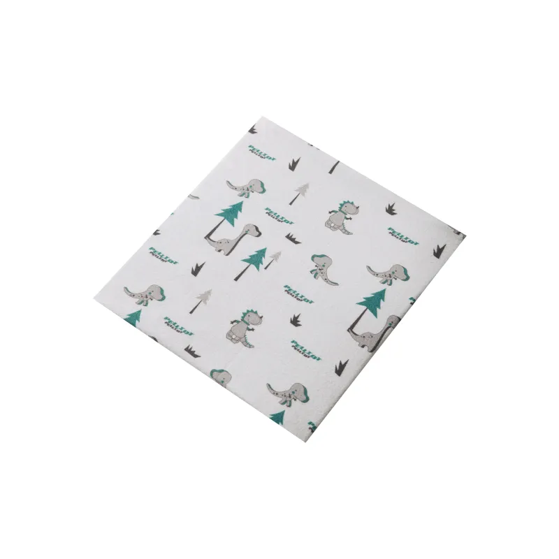 PELLIOT Polyester Scarves Kids'-15