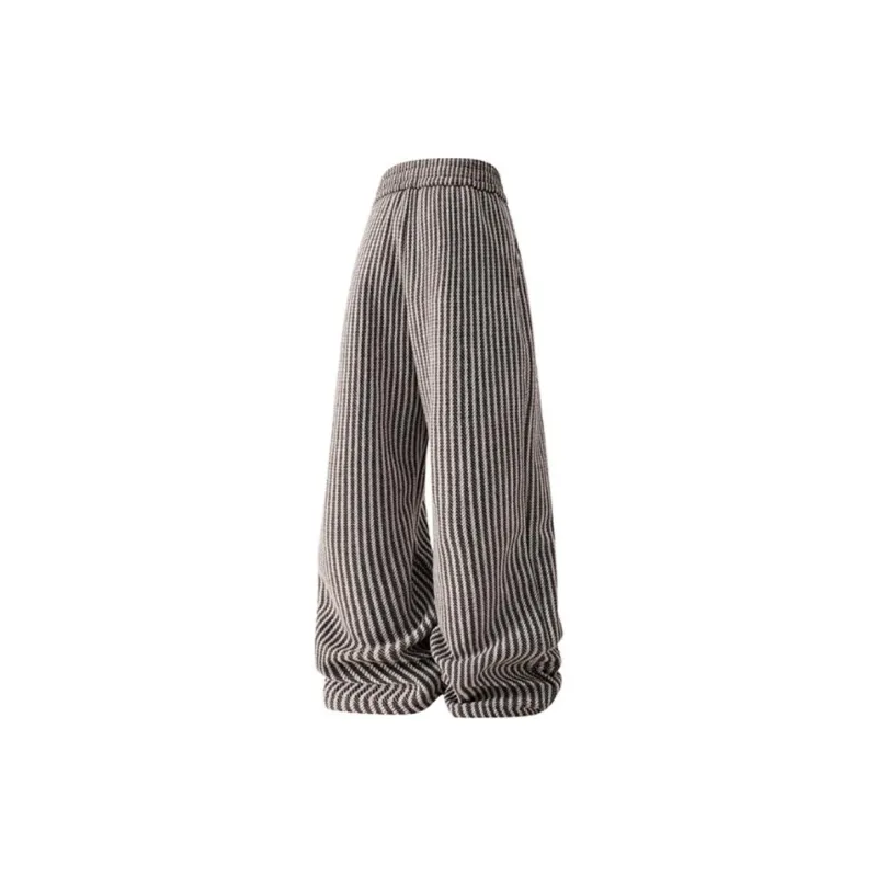 NEAR HERE Casual Pants Unisex-5