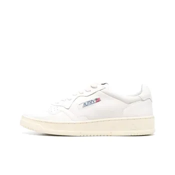 AUTRY Logo-patch Low-top Sneakers