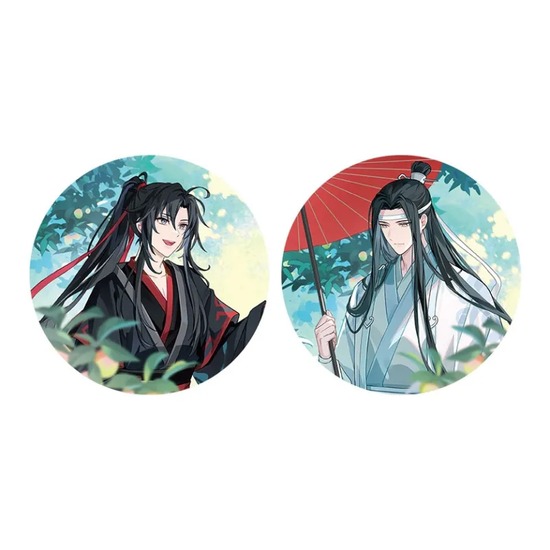 TENGXUNSHIPINCAOCHANGDI Badges-0