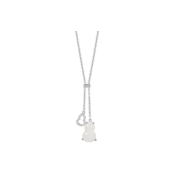 IWE Chalcedony Necklaces Women's