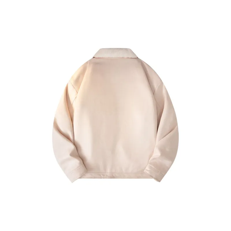 Kawasaki Velvet feel Coat Men's-3