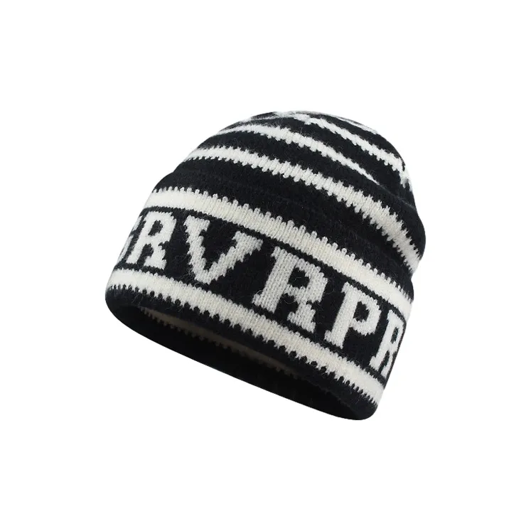 FREE RABBITⅡ Acrylic Beanies Unisex-2
