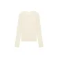 Flat White Color