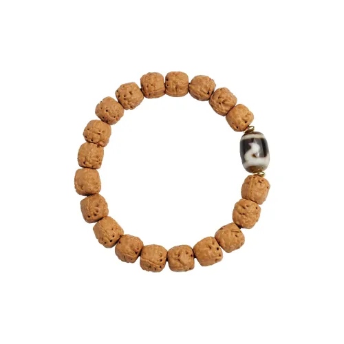 Xifeng Building King Kong Bodhi Seeds Bracelets Unisex