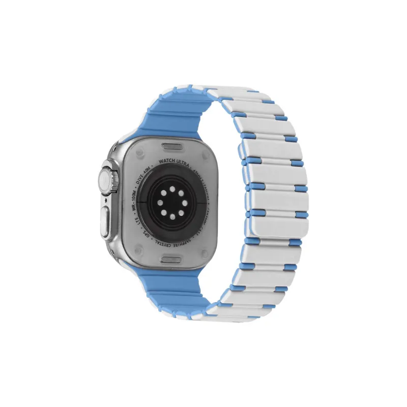 ZHENGGUANG Watch Band Apple Compatibility Silicone Material-27