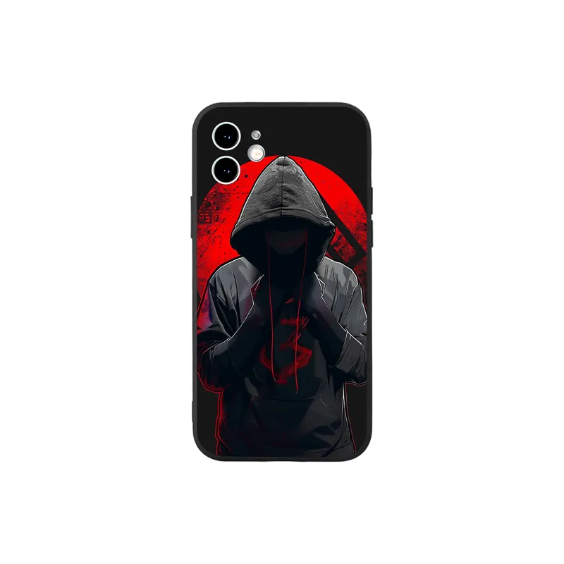 JURSUE TPU Material Phone Cases Compatibility With IPhone 16/15/14/13/12/11 Pro Max/SE 2020/XR/XS/8/7 Plus Cartoon-0