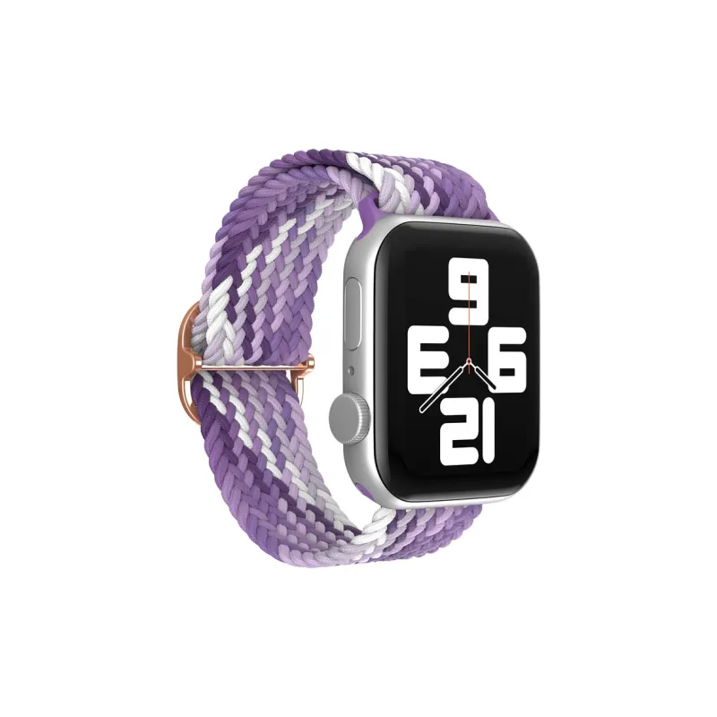 ZHENGGUANG All Compatibility Watch Band Fabric Material-29