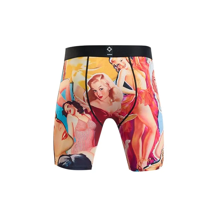 RIGORER Unisex Underpants-18