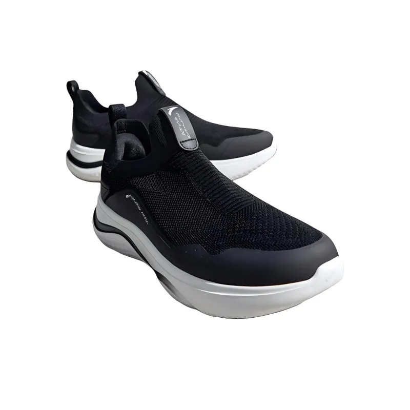 ANTA Variety Training Collection Training Shoes Men Low Top Black-3