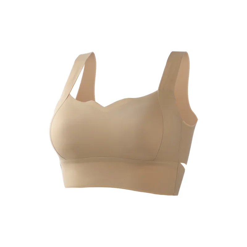 MADALLO Bra Women's 2 Pack Classic Black-2