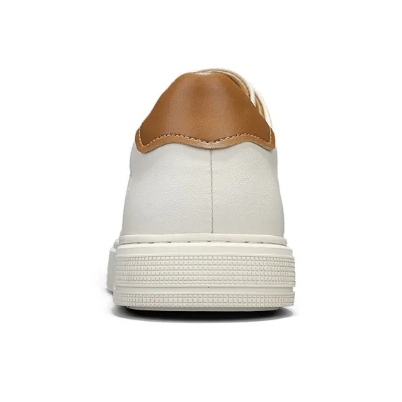 YEARCON Skateboard Shoes Men Low Top-4