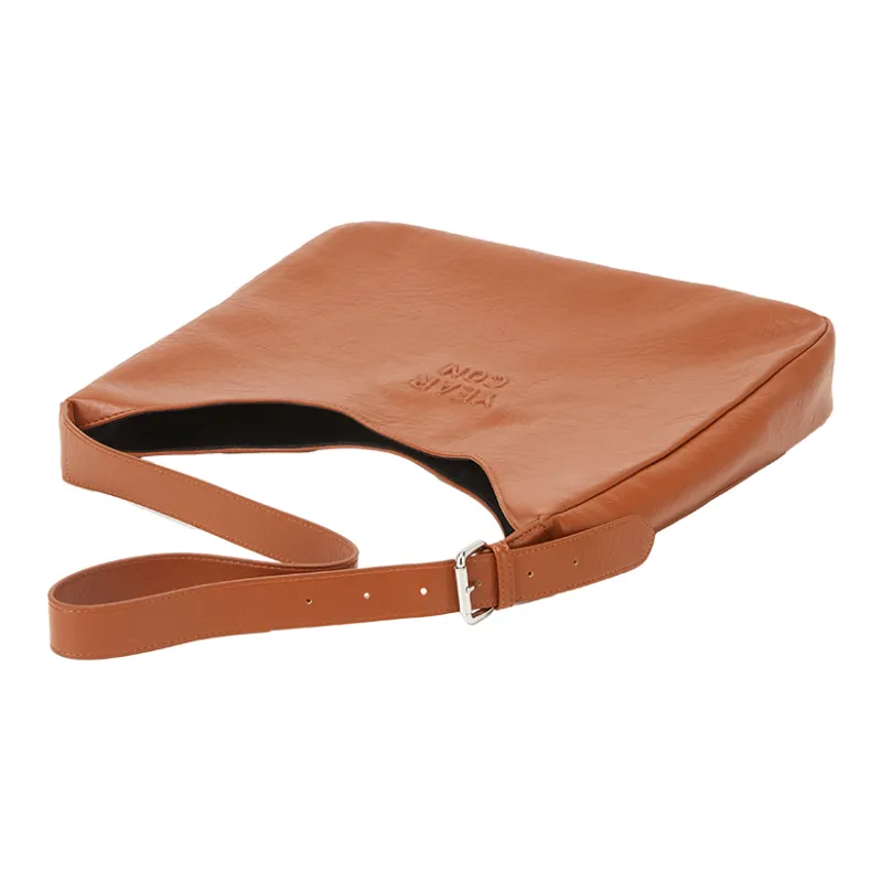 YEARCON Synthetic Leather Tote Bag Shopping Bag Crossbody Bag Shoulder Bag Large Size Women's-3