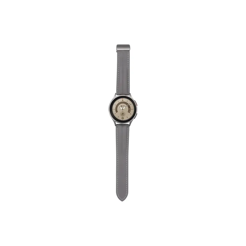 MSSM Watch Band Huawei Compatibility Genuine Leather Material-2