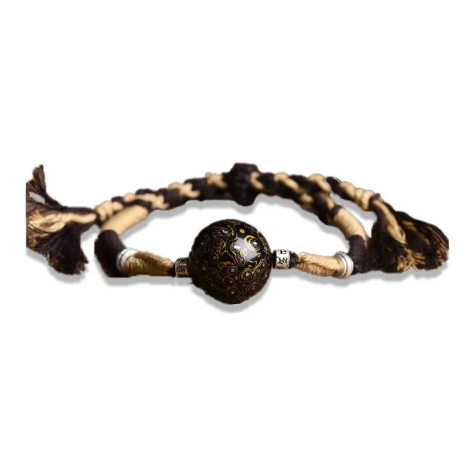 Datang Guoding Ceramic Rope Bracelets Unisex-2