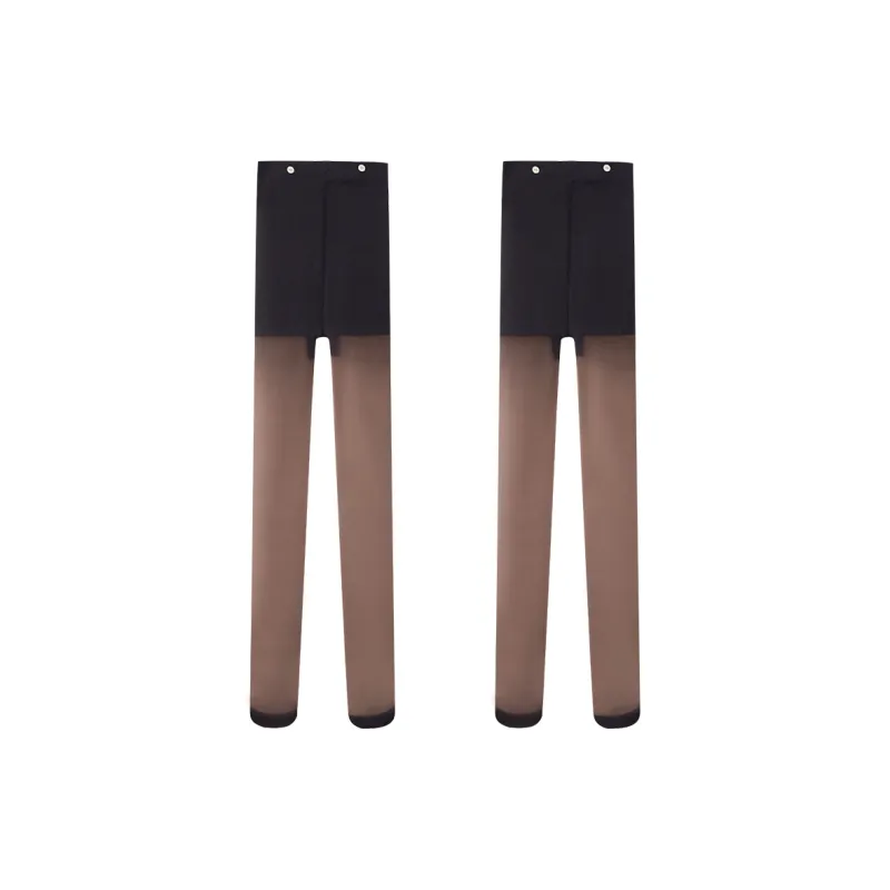 PINK AMY Stockings Women's 2 Pack-4