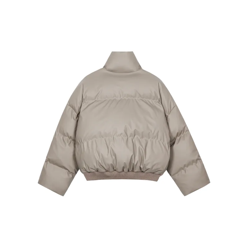 HOKLV Puffer Jackets Unisex-19