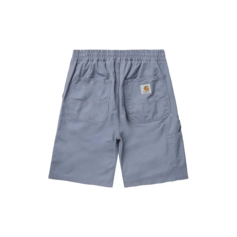 Carhartt WIP Casual Shorts Men's Blue-1
