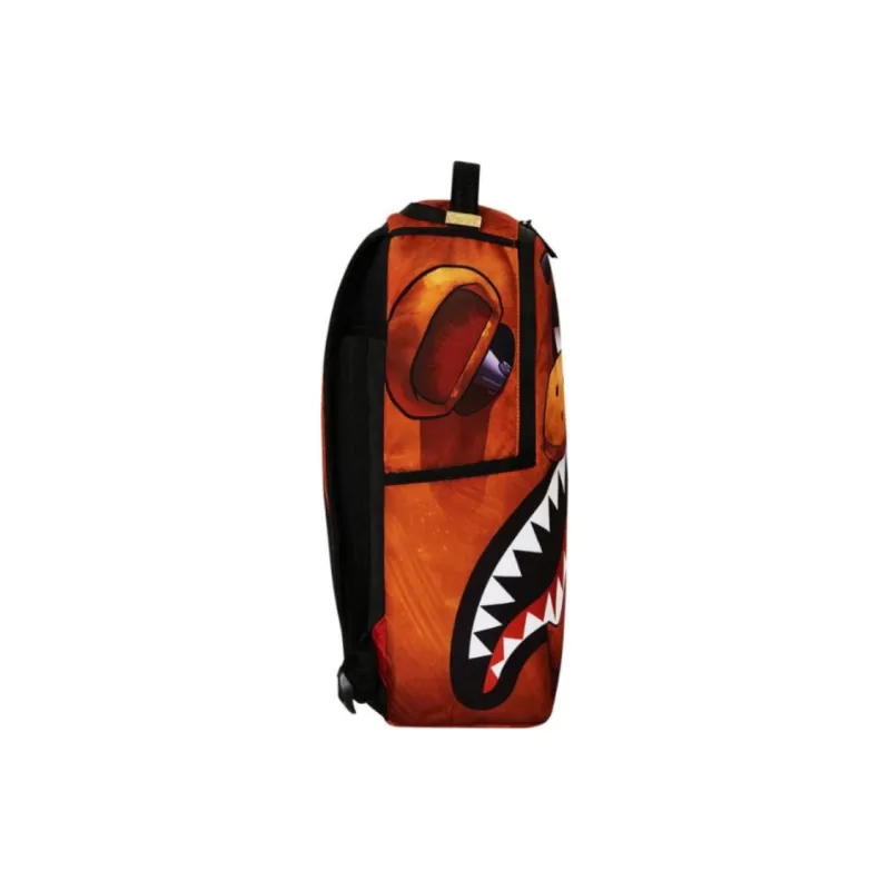 SPRAYGROUND 5 Nights At Freddys Freddy Shark Backpack Multicolor-3