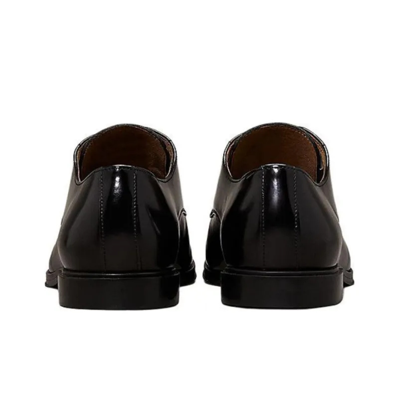 CALVIN KLEIN Dress Shoes Men's Black-4