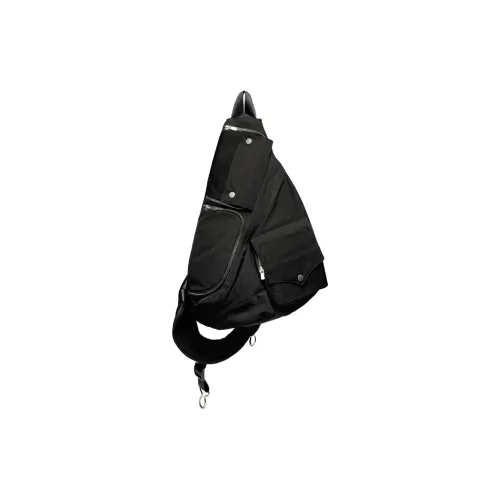 FFFPOSTALSERVICE Polyester Handbag Shoulder Bag Crossbody Bag Men's Black