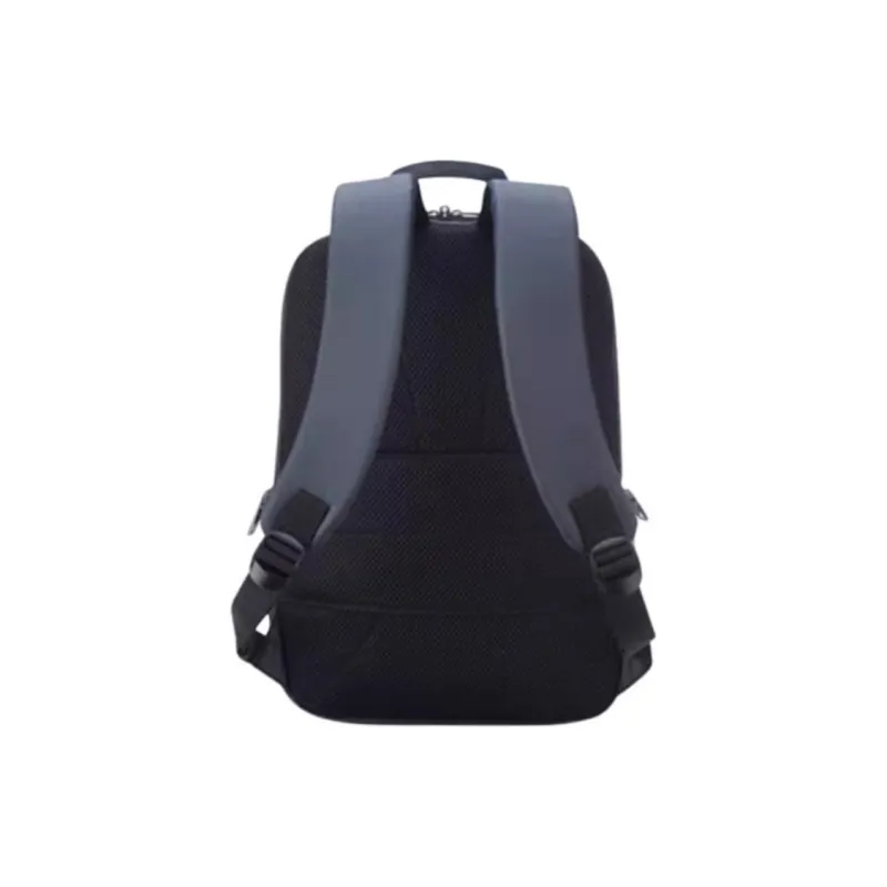 DELSEY Polyester Backpack Unisex Gray/Black-3