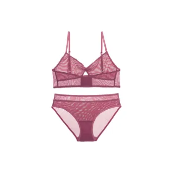 FREELASS Women's Underwear Sets