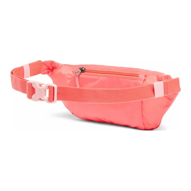 Columbia Polyester Fanny Pack Unisex Soft Pink-1