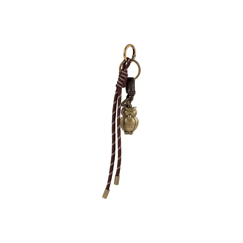 Vigno Polyester Bag Accessories Unisex Coffee-0
