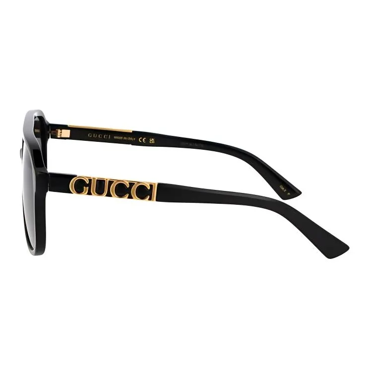 GUCCI Aviator Sunglasses-2