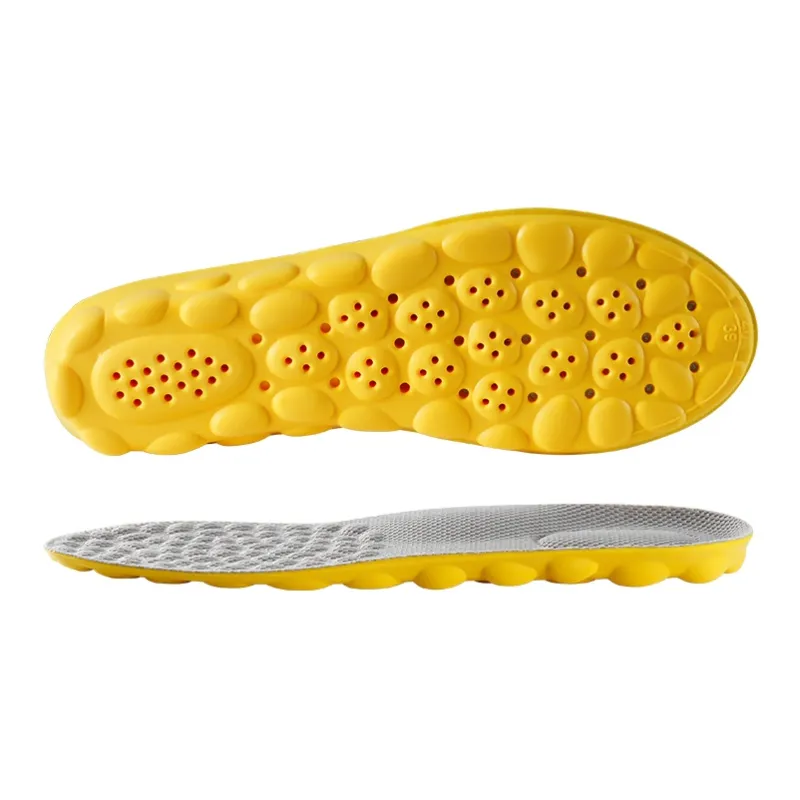 Footprint Tribe Pu Insoles Unisex-0